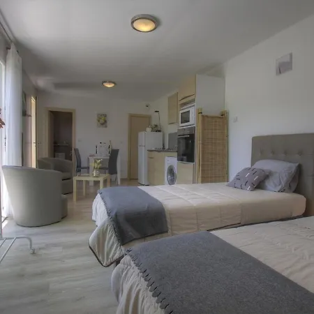 Appartement Pérouges, 1 Pièce, 2 Personnes - Fr-1-493-312 *